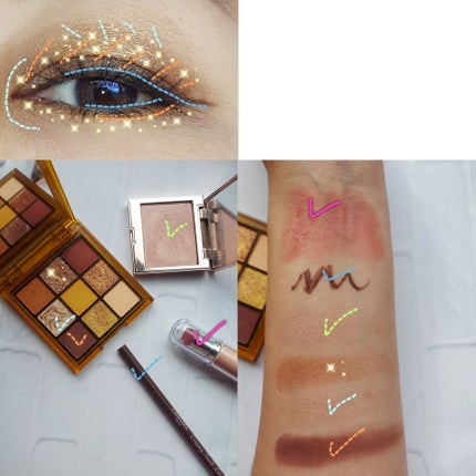 クリーミータッチライナー/キャンメイク/ジェルアイライナーを使ったクチコミ(7枚目)