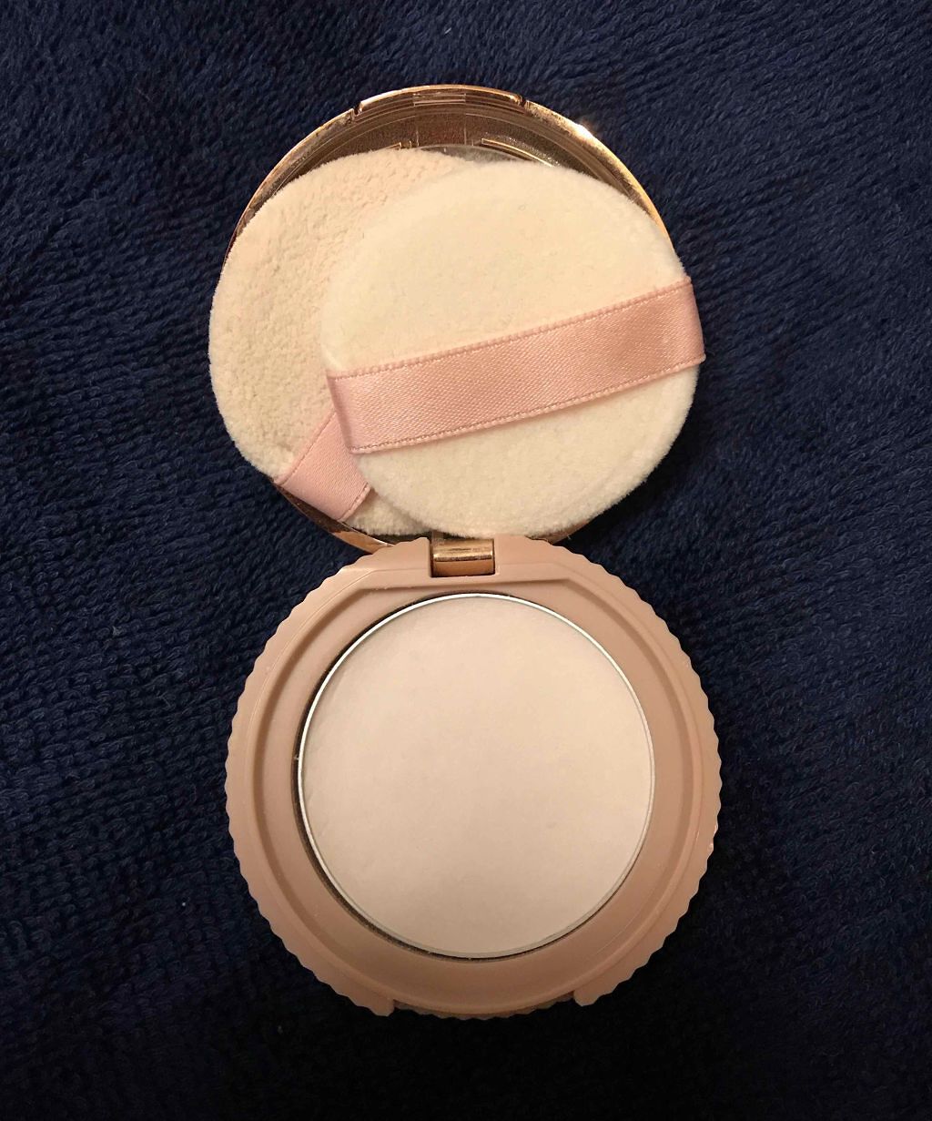 シークレットビューティーパウダー/キャンメイク/プレストパウダーを使ったクチコミ（2枚目）