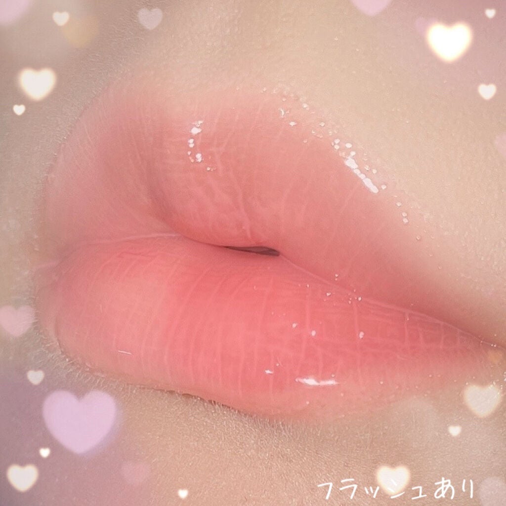 コンフォート リップオイル /CLARINS/リップグロスを使ったクチコミ(5枚目)