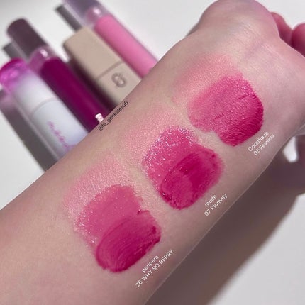 チーク ポップ/CLINIQUE/パウダーチークを使ったクチコミ(9枚目)