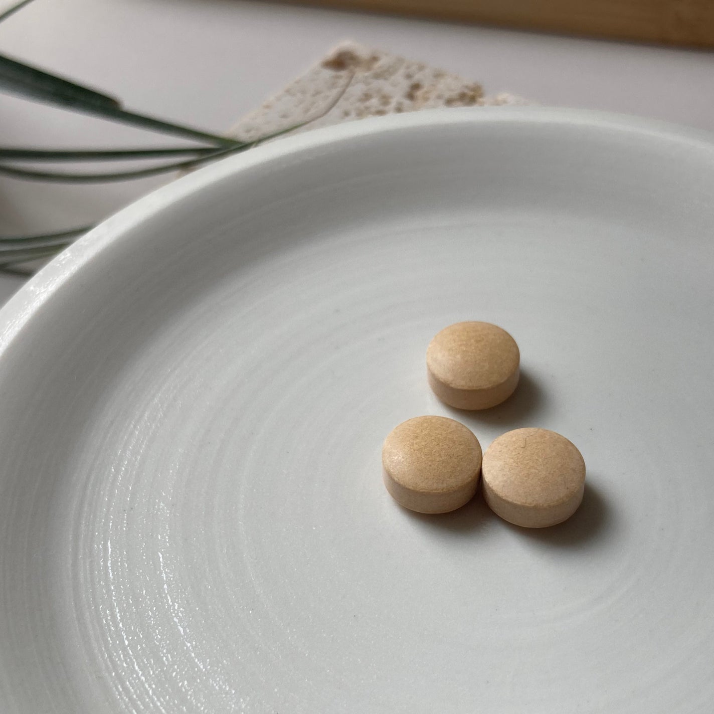 ルナリズム ラクトフェリン+葉酸/メニコン/美容サプリメントを使ったクチコミ(2枚目)