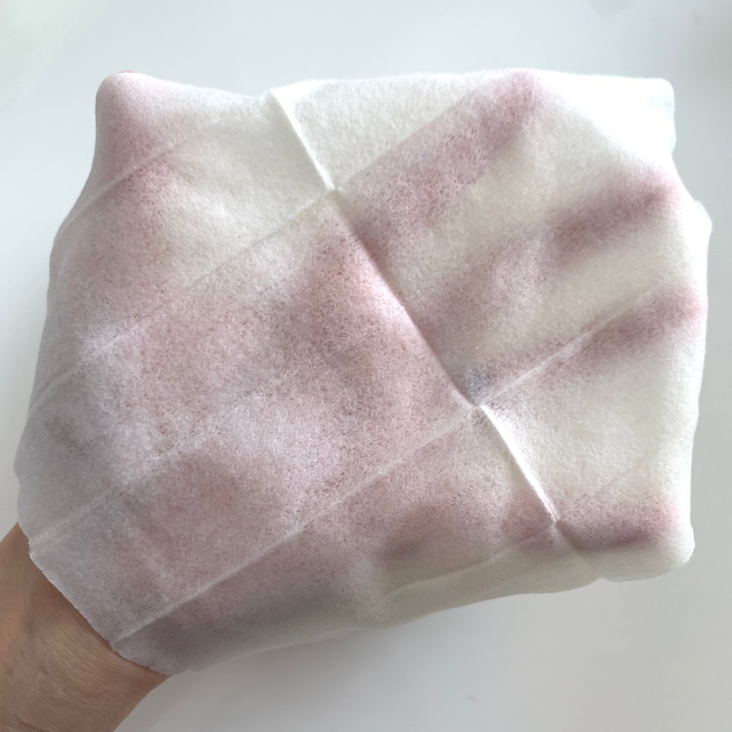 ザ パーフェクト リップ&アイ リムーバーパッド/Ariul/クレンジングシートを使ったクチコミ(3枚目)