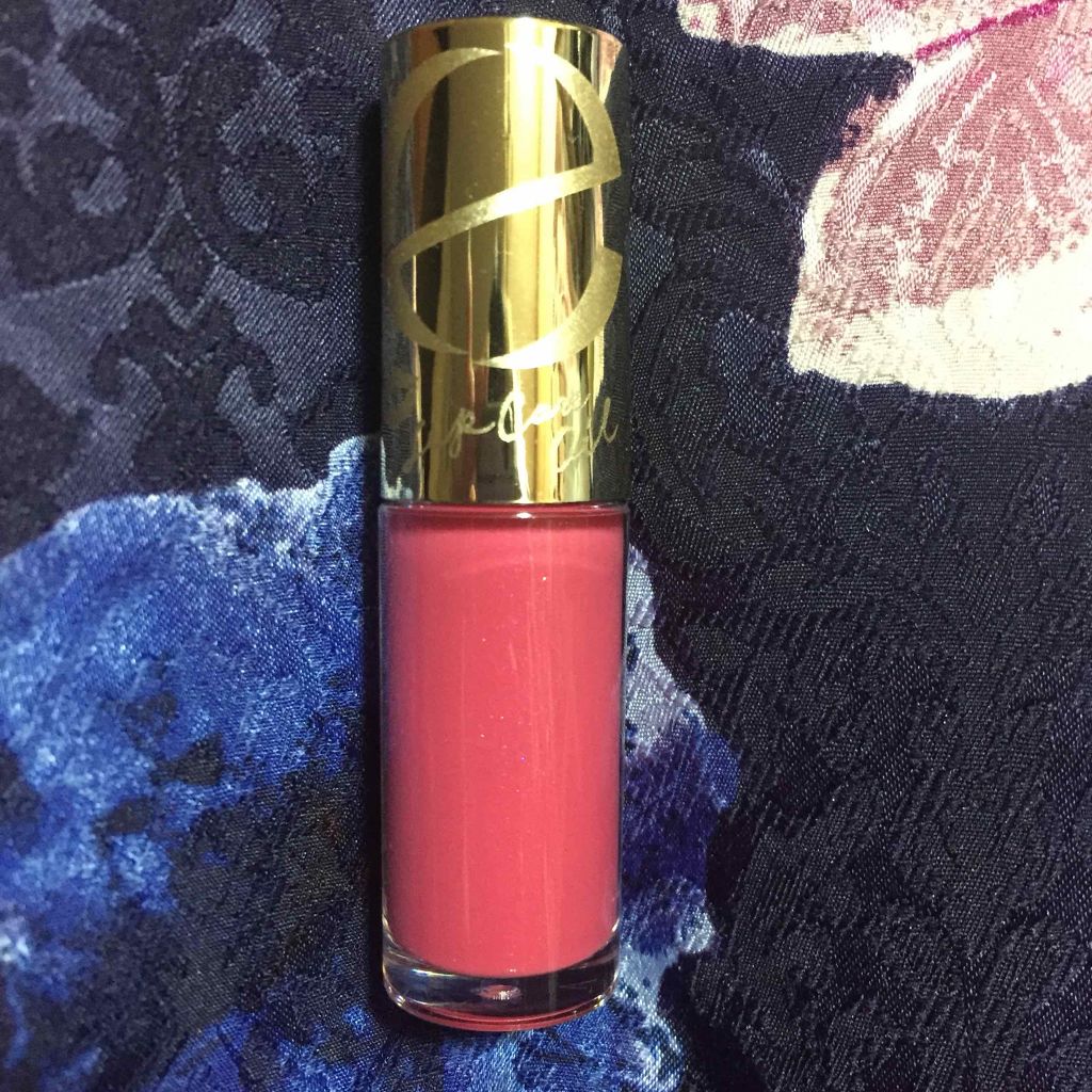 リップケアオイル/excel/リップグロスを使ったクチコミ(1枚目)