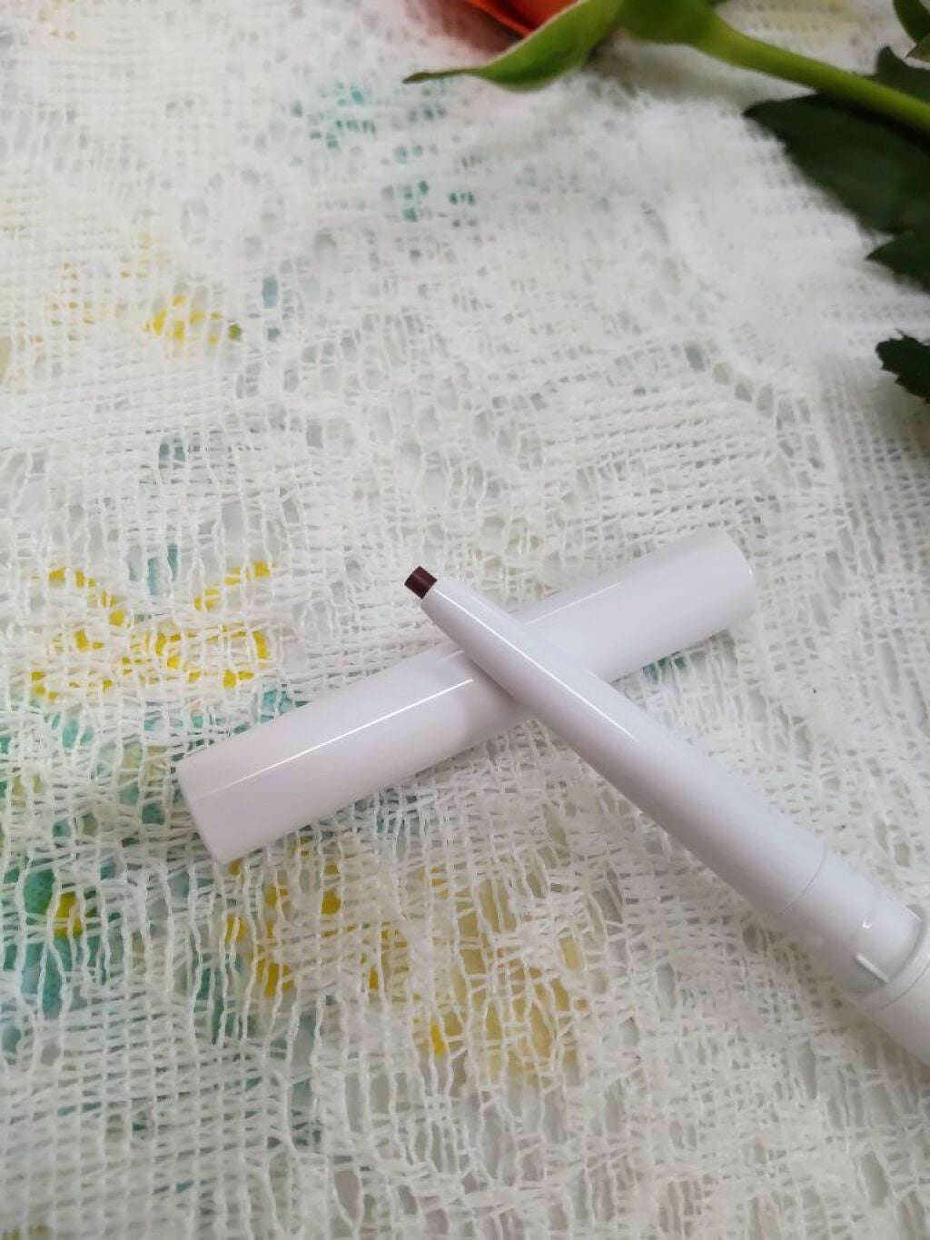 パウダリーペンシルブロウEX/サナ ニューボーン/アイブロウペンシルを使ったクチコミ(3枚目)