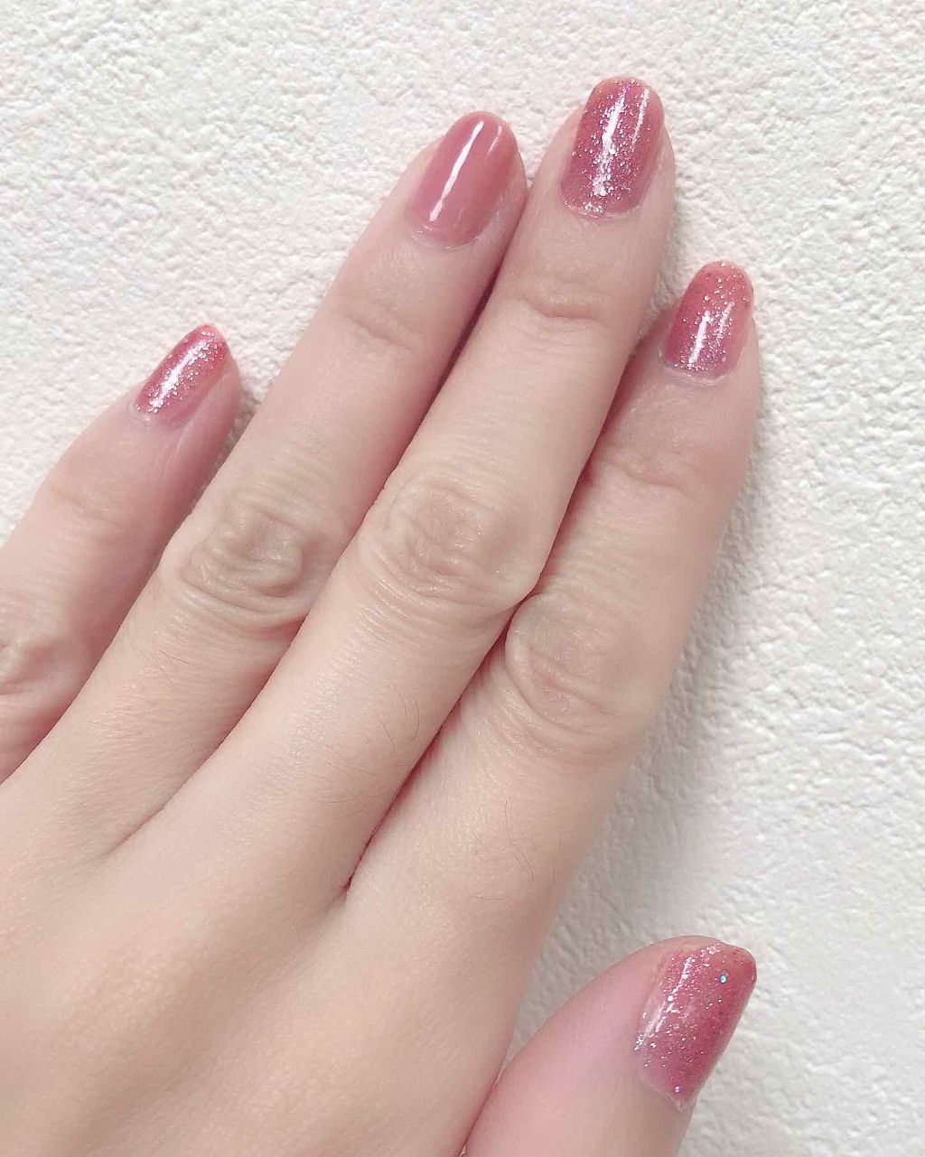 サンリオネイル/DAISO/マニキュアを使ったクチコミ(3枚目)