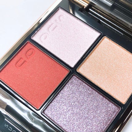 シグニチャー カラー アイズ/SUQQU/アイシャドウパレットを使ったクチコミ(2枚目)