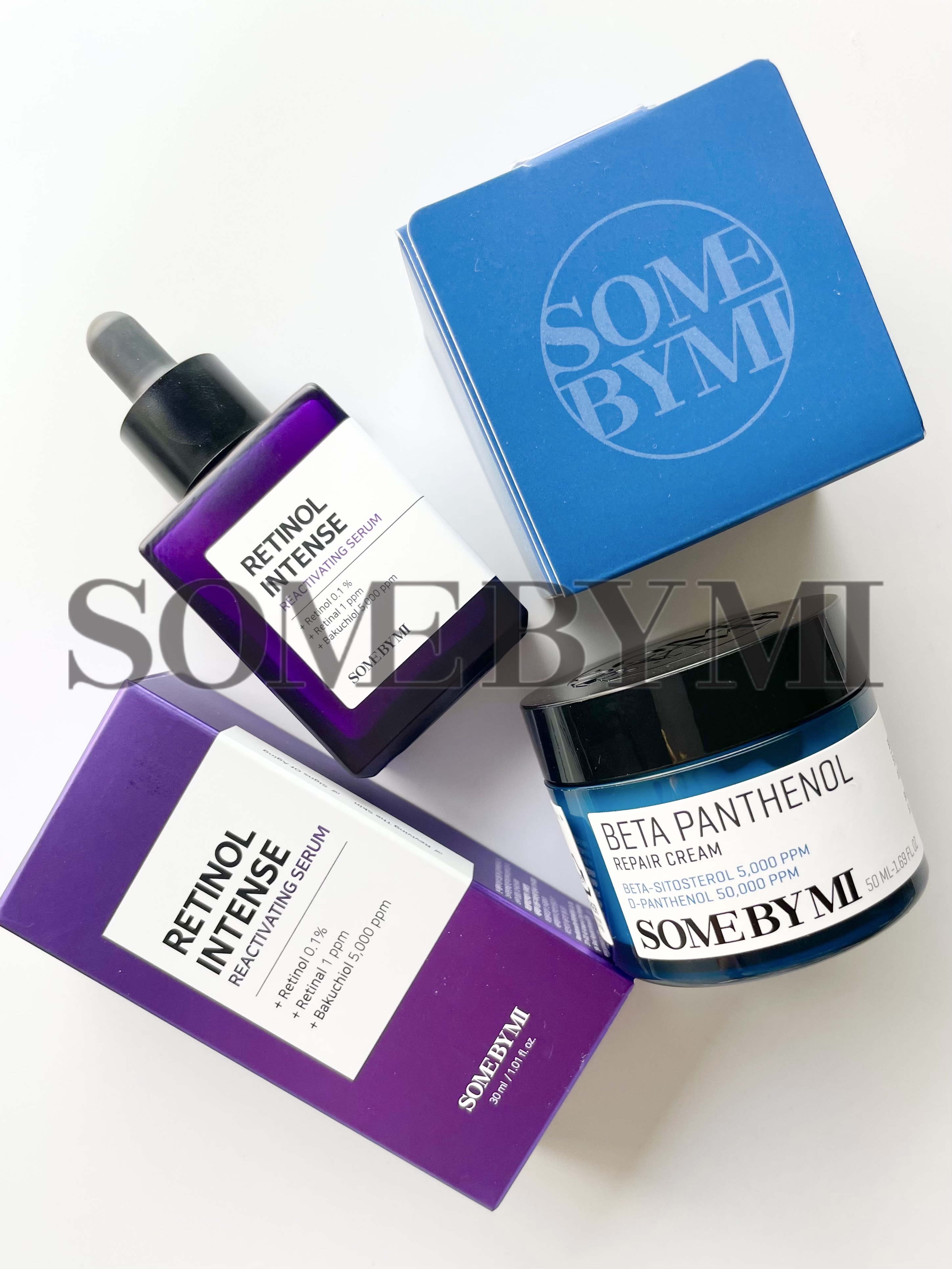 ベタ-パンテノールクリーム/SOME BY MI/フェイスクリームを使ったクチコミ（1枚目）