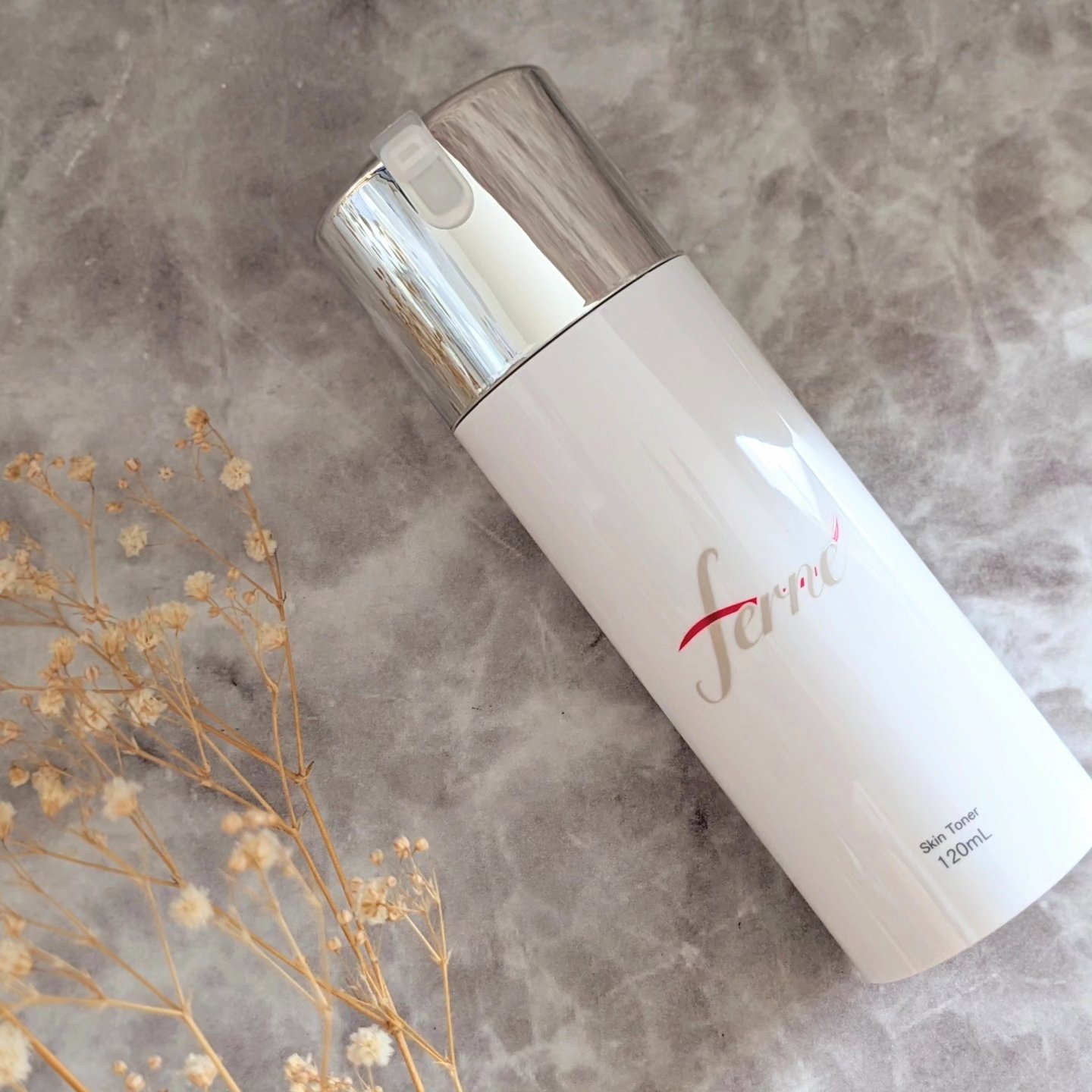 F. Skin Toner/Ferne/化粧水を使ったクチコミ（1枚目）