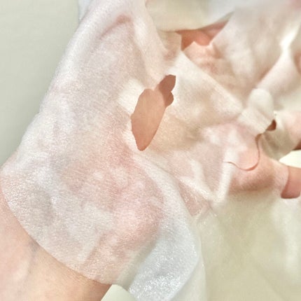 ルルルンプレシャス RED(モイスト)【旧】/ルルルン/シートマスク・パックを使ったクチコミ(5枚目)