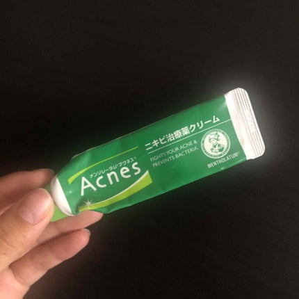 ニキビ治療薬(医薬品)/メンソレータム アクネス/その他を使ったクチコミ(2枚目)