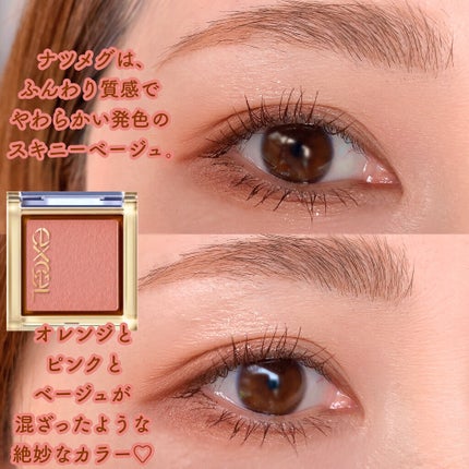 ノーズ&アイブロウパウダー/CEZANNE/パウダーアイブロウを使ったクチコミ(4枚目)