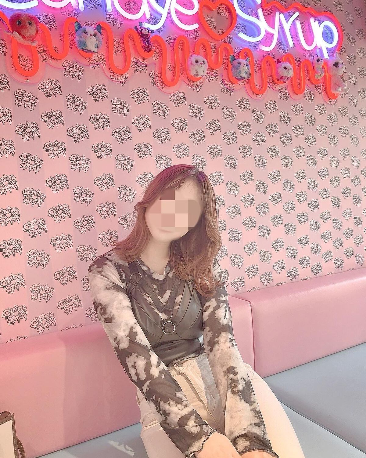 それゆけわかまるちゃん on LIPS 「163cm60㌔です🙌体重より軽く見られますが、お腹はポよって..」(2枚目)