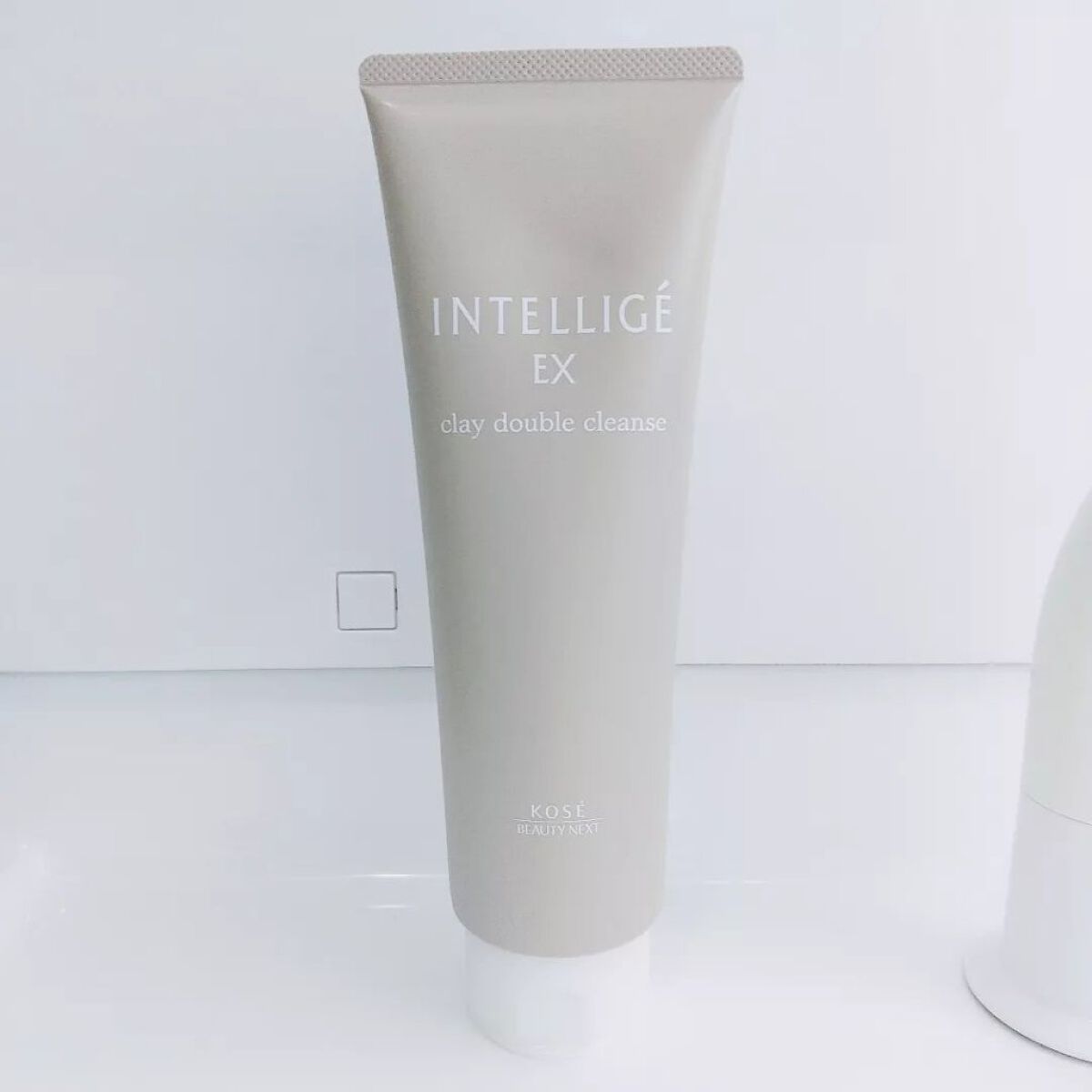 クレイ W クレンズ/アンテリージェEX/クレンジングクリームを使ったクチコミ(3枚目)