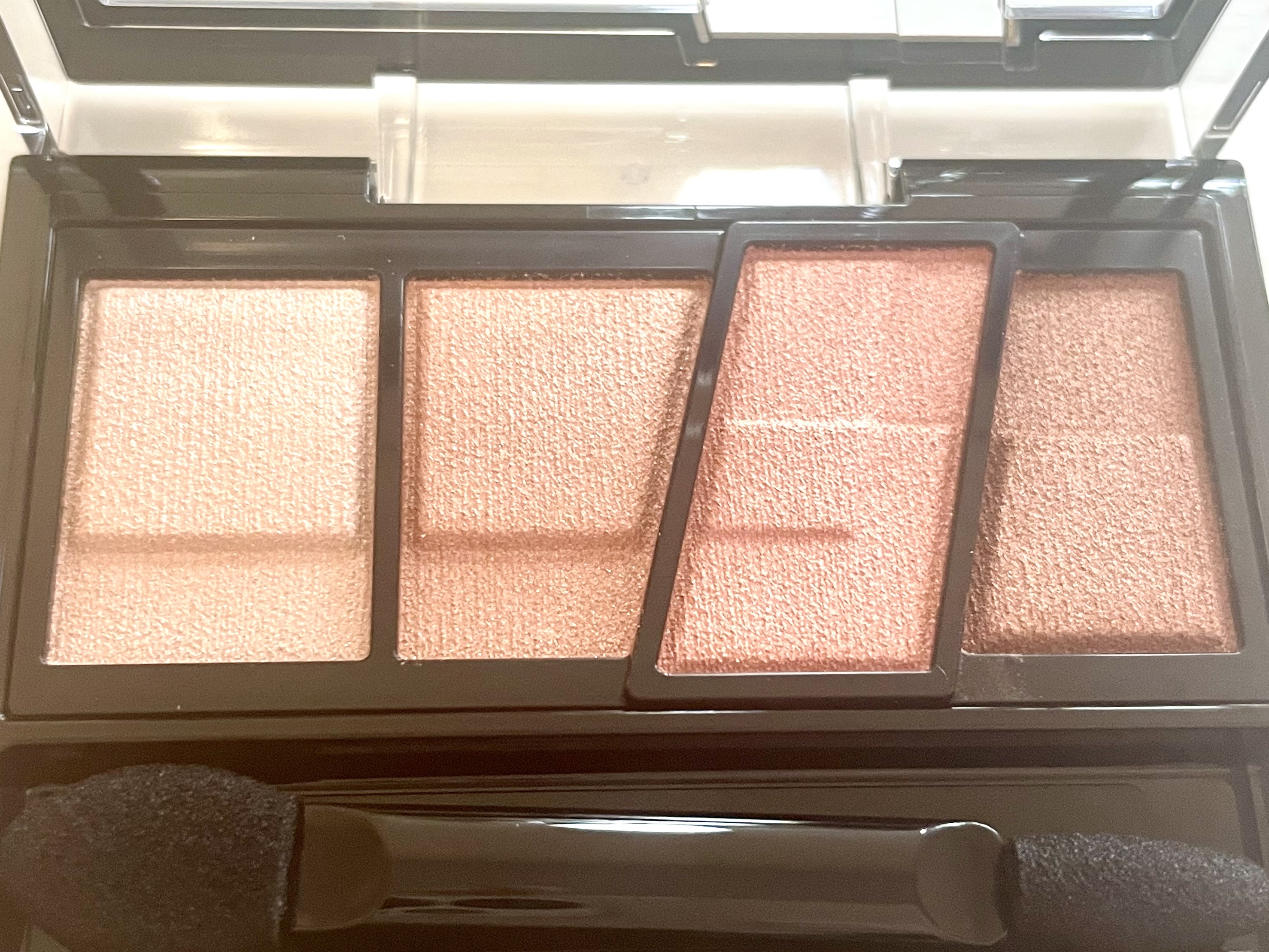 デザイニングブラウンアイズ/KATE/アイシャドウパレットを使ったクチコミ（2枚目）