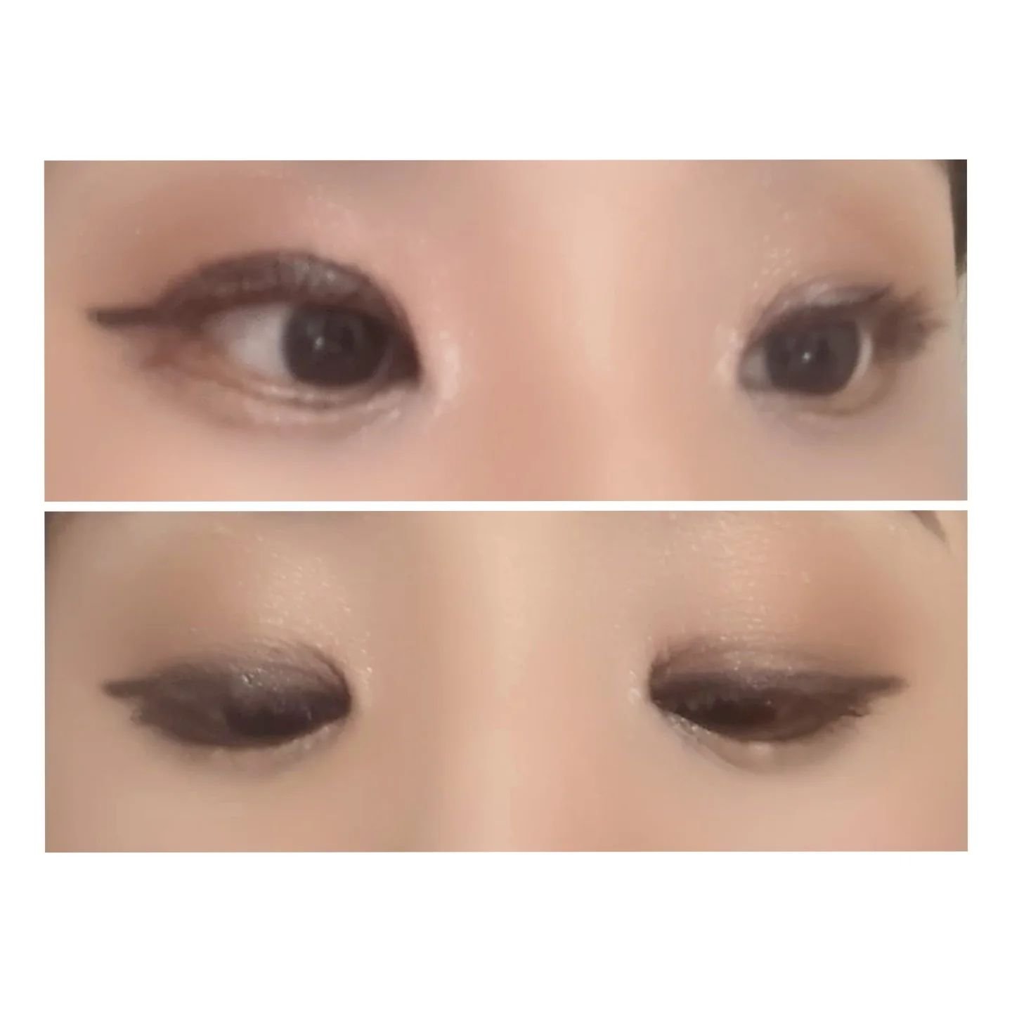 アイカラーレーション EX34 Gleaming Rise(店舗限定)/LUNASOL/アイシャドウパレットを使ったクチコミ（2枚目）