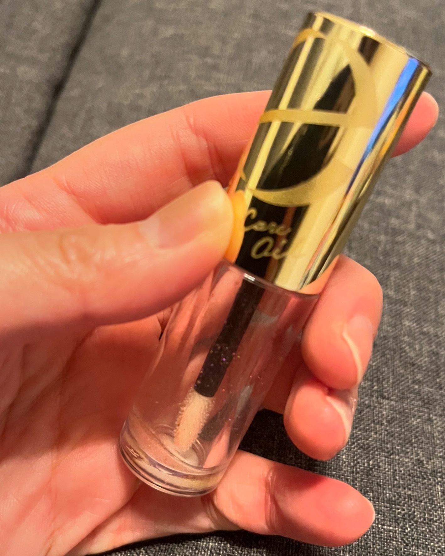 #使い切り
#使い切りコスメ
#使い切りスキンケア

#excel
#サナエクセル
#リップケアオイル

使い切りました☺︎