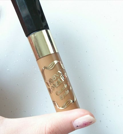 カラーリングアイブロウ/ヘビーローテーション/眉マスカラを使ったクチコミ(1枚目)