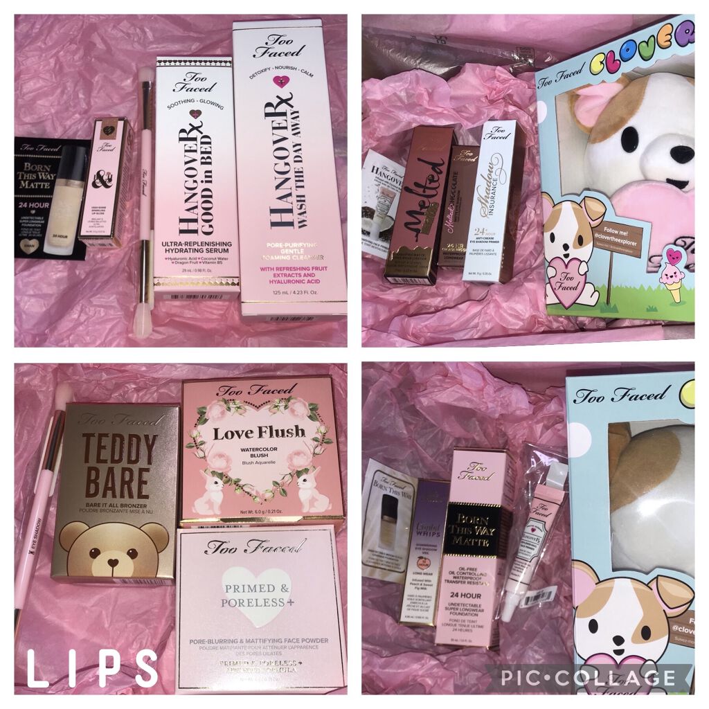 メルテッド リキッド マット ロングウェア リップスティック ポッピン コークス（新色）/Too Faced/口紅を使ったクチコミ（2枚目）