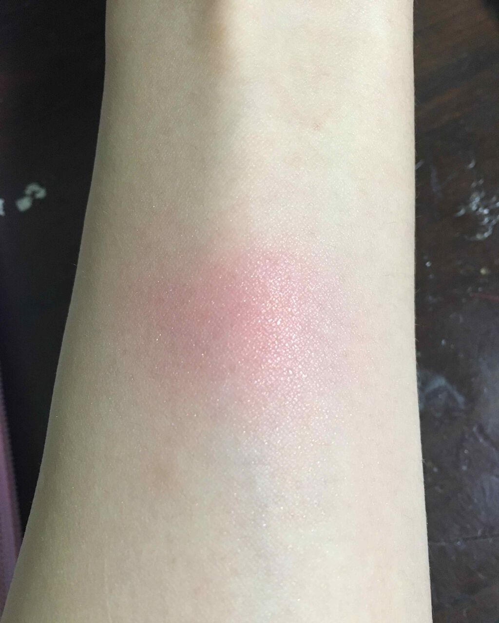 エクストラ ディメンション ブラッシュ/M・A・C/パウダーチークを使ったクチコミ(4枚目)