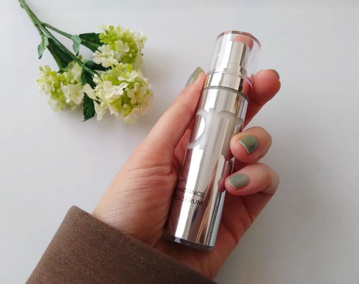 ユース ラディアンス ビタチノール セラム/primera/美容液を使ったクチコミ(1枚目)