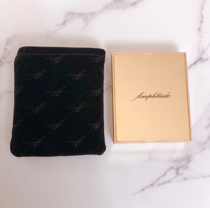 コンスピキュアス チークス/Amplitude/パウダーチークを使ったクチコミ(2枚目)