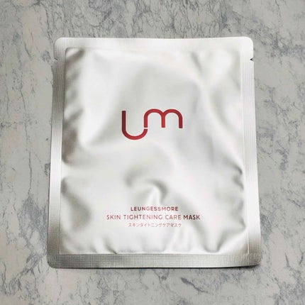 スキンリバイタルフェイシャルマスク/LEUNGESSMORE/シートマスク・パックを使ったクチコミ(2枚目)