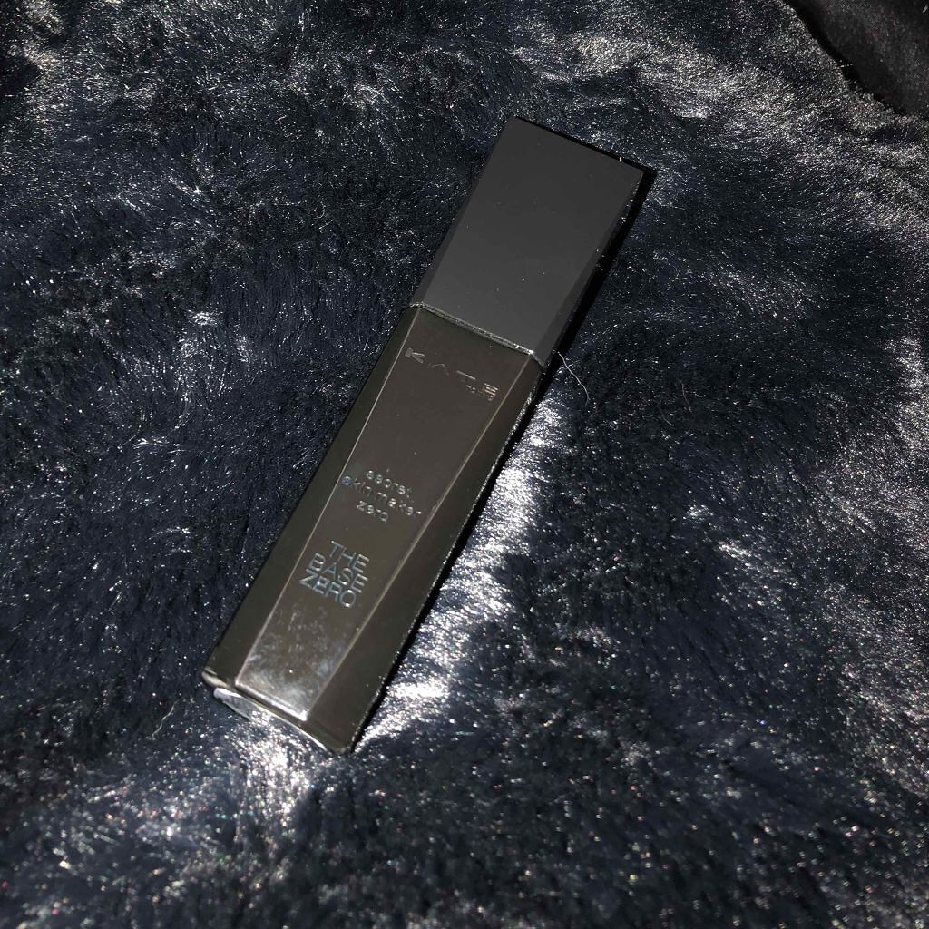 シークレットスキンメイカーゼロ（リキッド）/KATE/リキッドファンデーションを使ったクチコミ（1枚目）