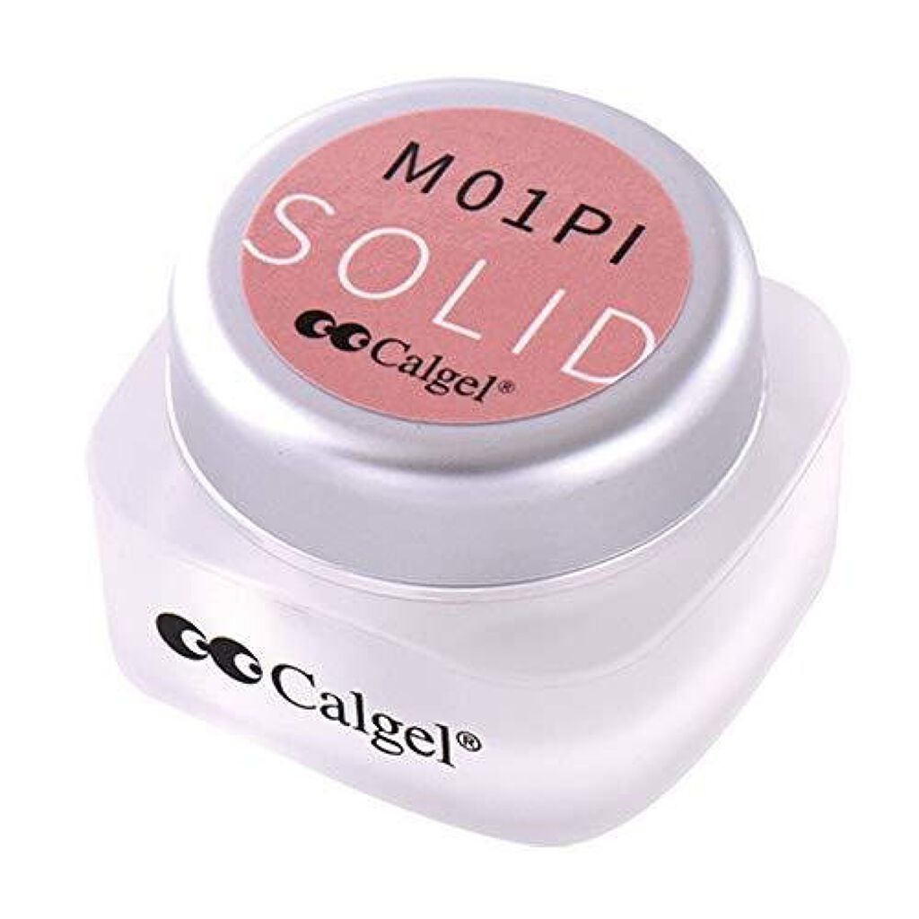 カラーカルジェルプラス ミスティピンク