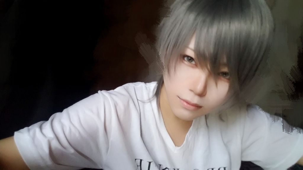 朔弥 on LIPS 「色素薄くなりたかったメイク~使用したもの~*カラコン⇝ハイブリ..」(2枚目)