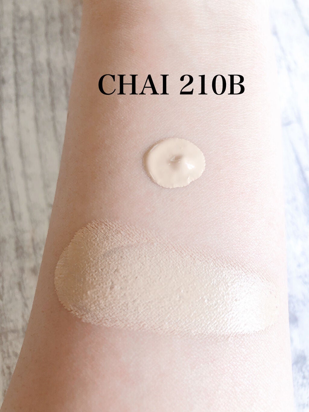 huda beauty foundation /Huda Beauty/リキッドファンデーションを使ったクチコミ(2枚目)