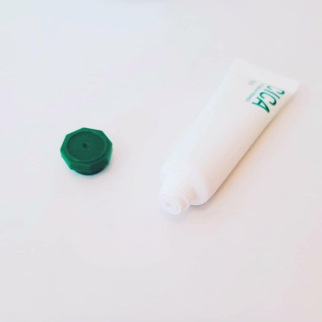 CICAノーセバムプライマー/ドド/化粧下地を使ったクチコミ(2枚目)