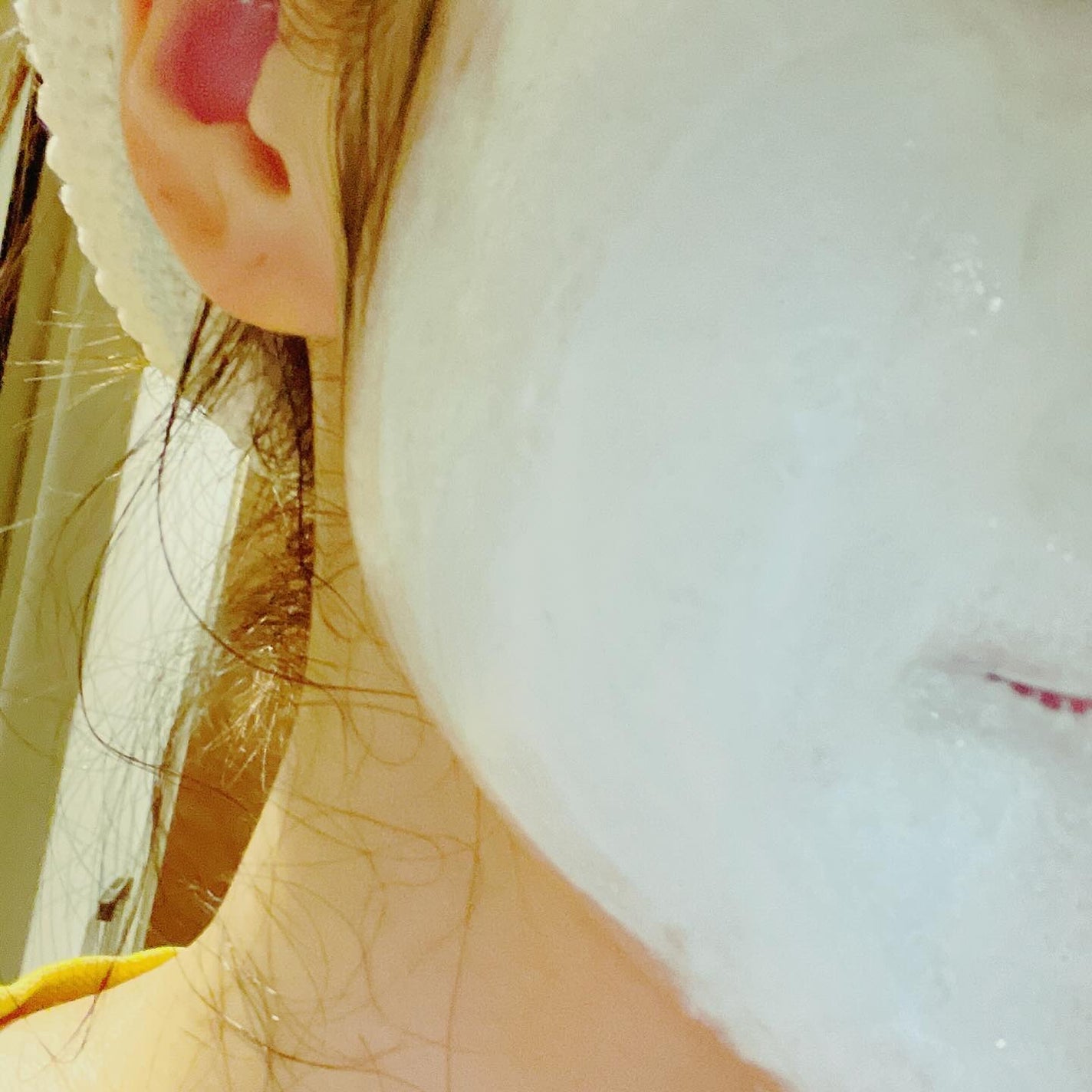 ホワイトクレイウォッシュ/三洋薬品HBC/洗顔フォームを使ったクチコミ(4枚目)