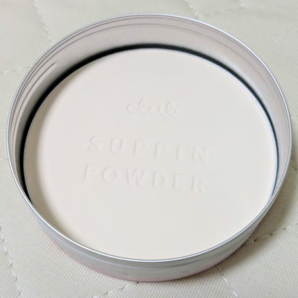 すっぴんパウダーC パステルローズの香り/クラブ/プレストパウダーを使ったクチコミ(7枚目)