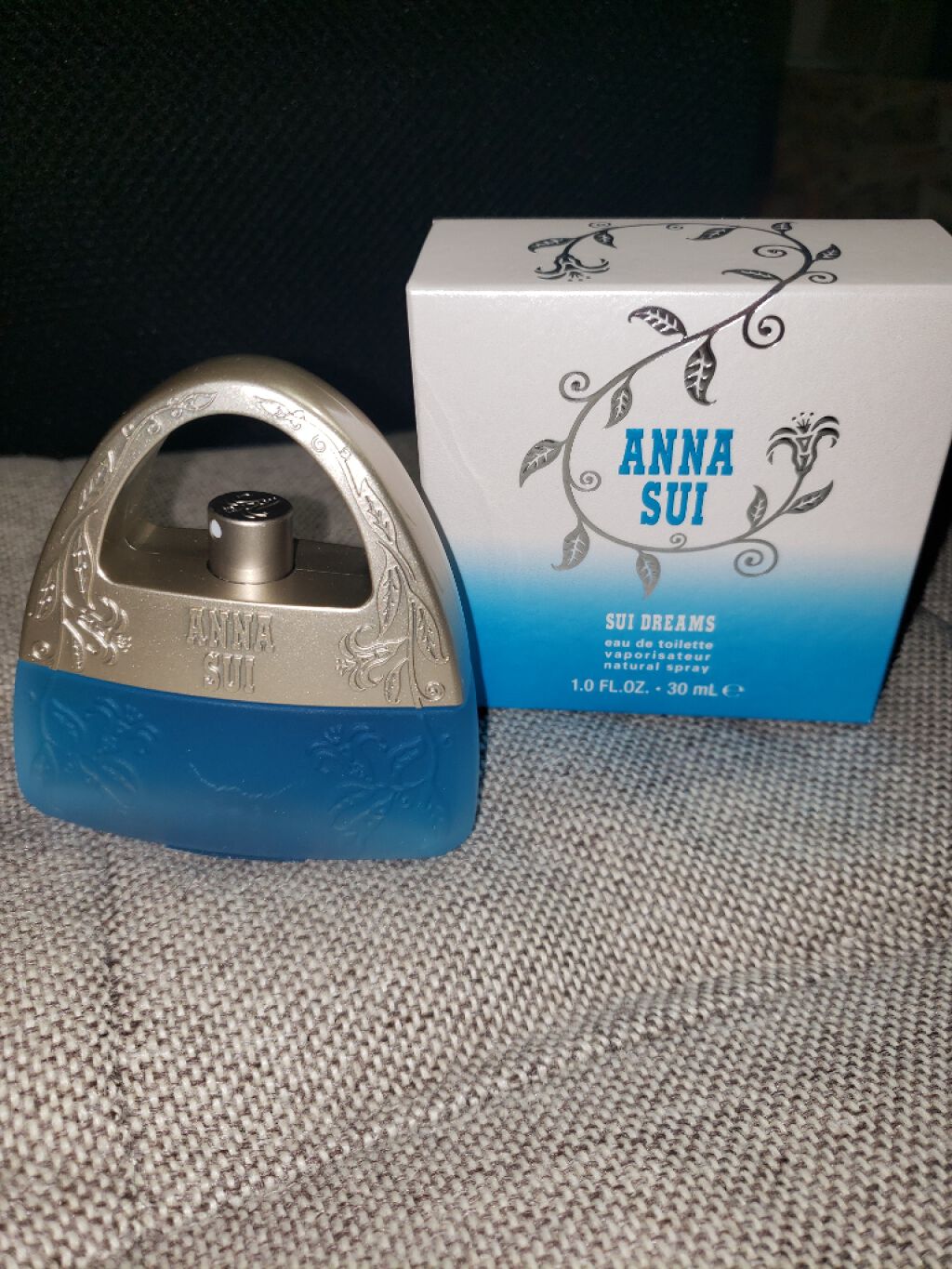 スイドリームス オーデ トワレ /ANNA SUI/香水(レディース)を使ったクチコミ(1枚目)