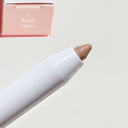 ウォータープルーフペンシルアイライナー/SISTER ANN/ペンシルアイライナーを使ったクチコミ(8枚目)