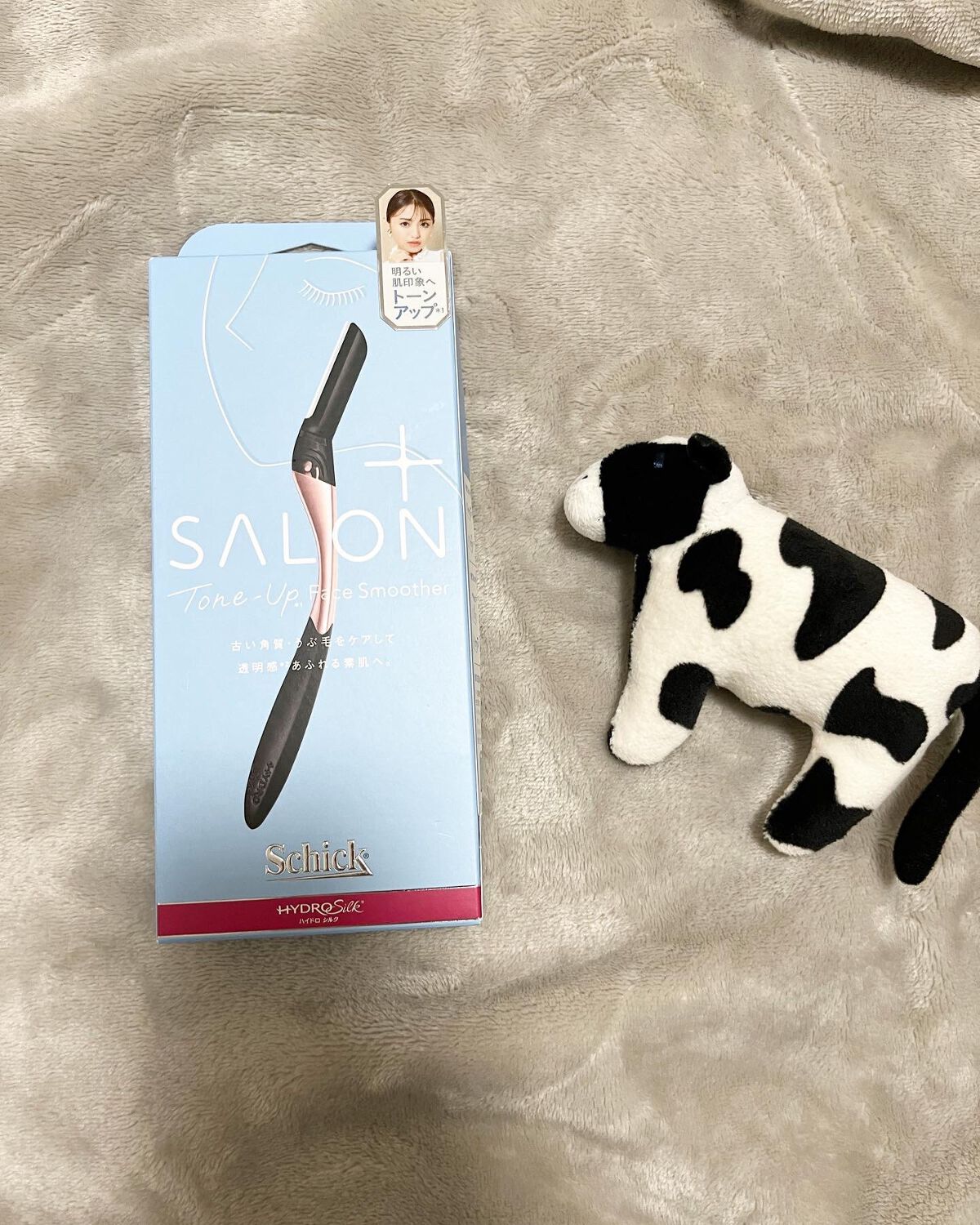 を使ったクチコミ（1枚目）