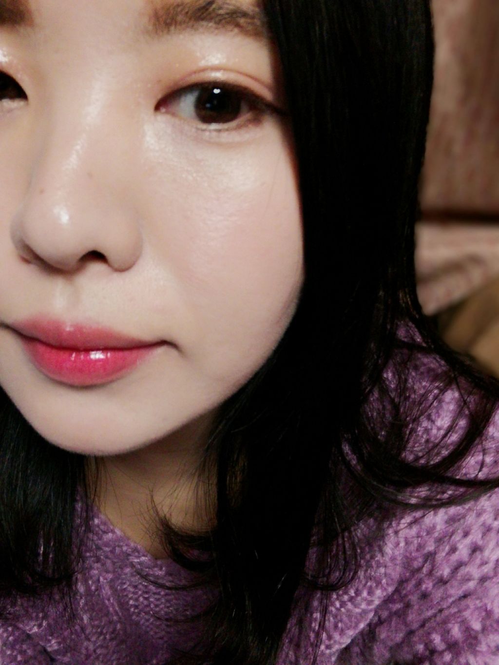 ダブルラスティング セラムファンデーション ペタル/ETUDE/リキッドファンデーションを使ったクチコミ（2枚目）