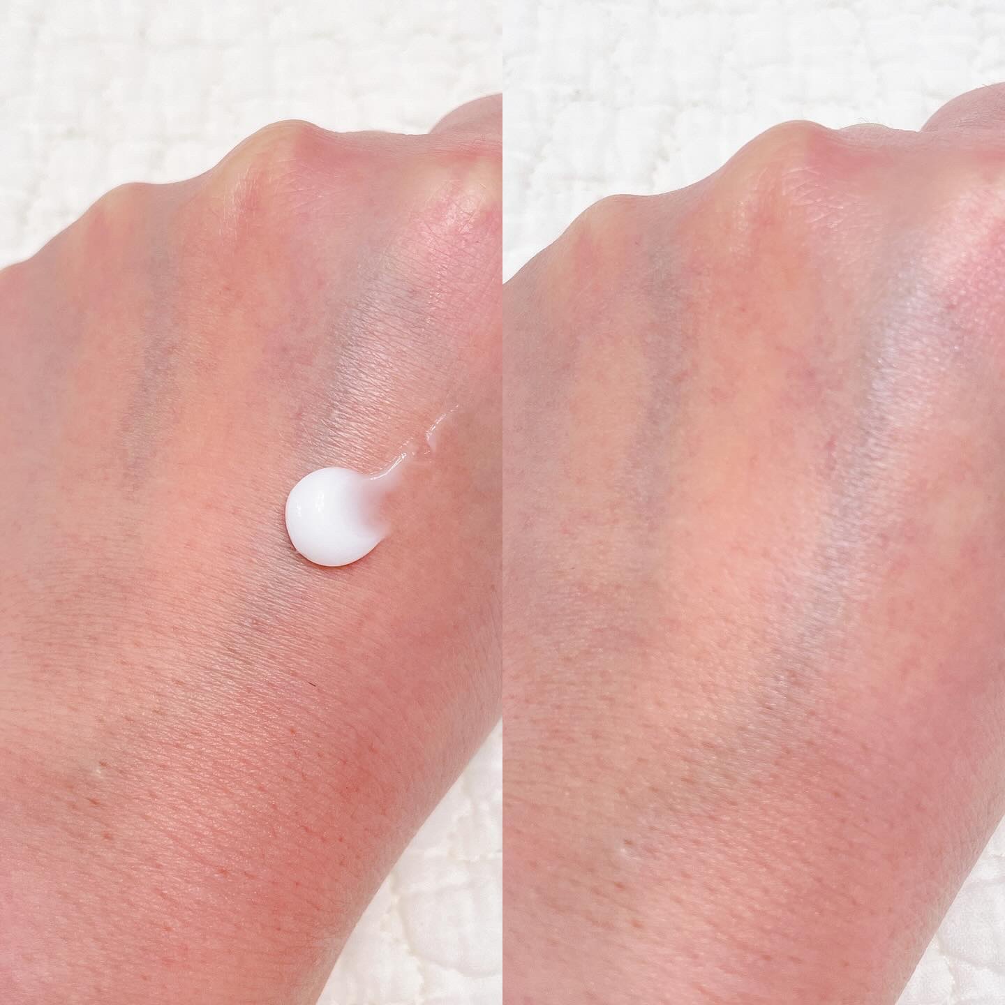 コラーゲンヒアルロニッククリーム/BEAUSTA/フェイスクリームを使ったクチコミ（2枚目）