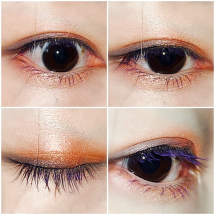 デザイニング カラー アイズ/SUQQU/アイシャドウパレットを使ったクチコミ(2枚目)