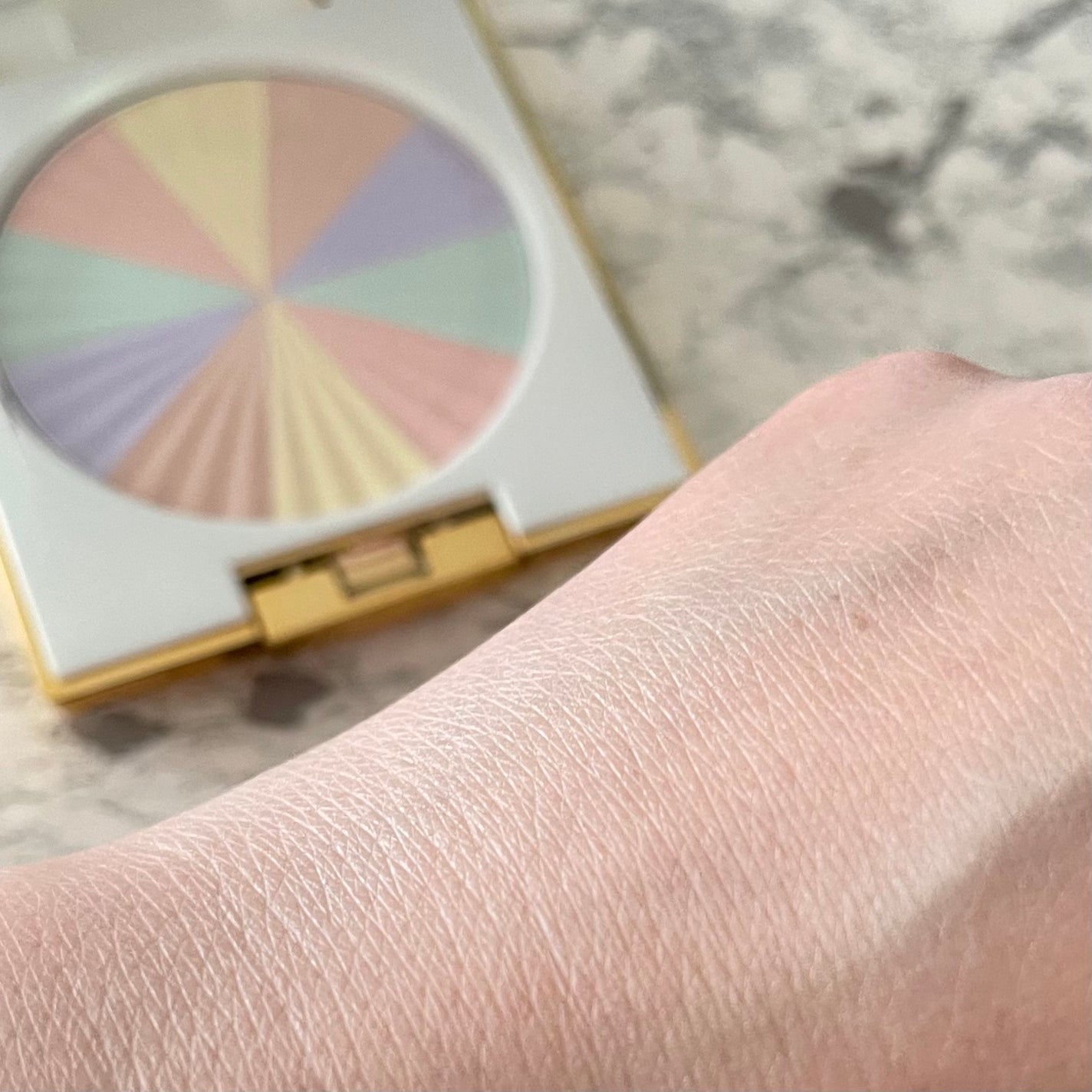 ステファニー サンブロック ルーセントパウダー Ⅲ/ステファニー/プレストパウダーを使ったクチコミ(8枚目)