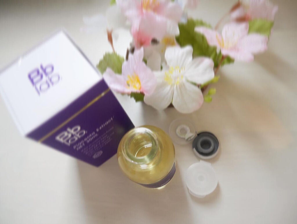 水溶性プラセンタエキス原液/Bb lab./美容液を使ったクチコミ(4枚目)