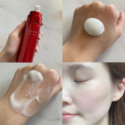 薬用ファーストエッセンス/ALBLANC/ブースター・導入液を使ったクチコミ(2枚目)