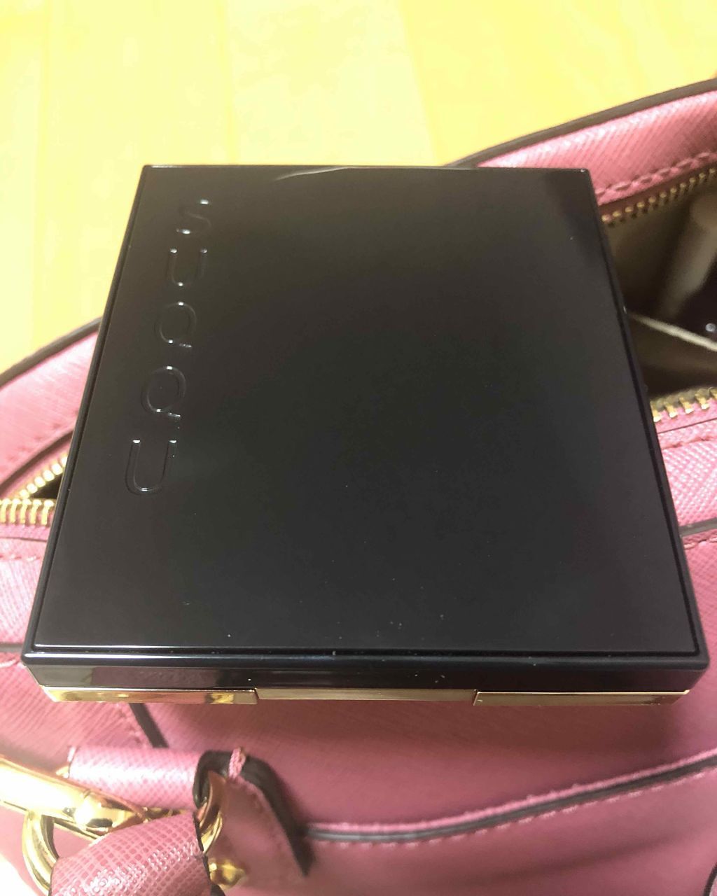 デザイニング カラー アイズ/SUQQU/アイシャドウパレットを使ったクチコミ(1枚目)