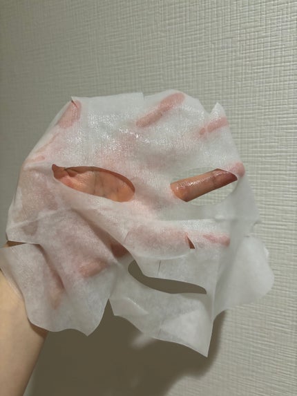 美白シートマスク/Yunth/シートマスク・パックを使ったクチコミ(4枚目)