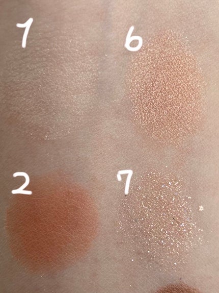 プロ アイ パレット/CLIO/アイシャドウパレットを使ったクチコミ(9枚目)