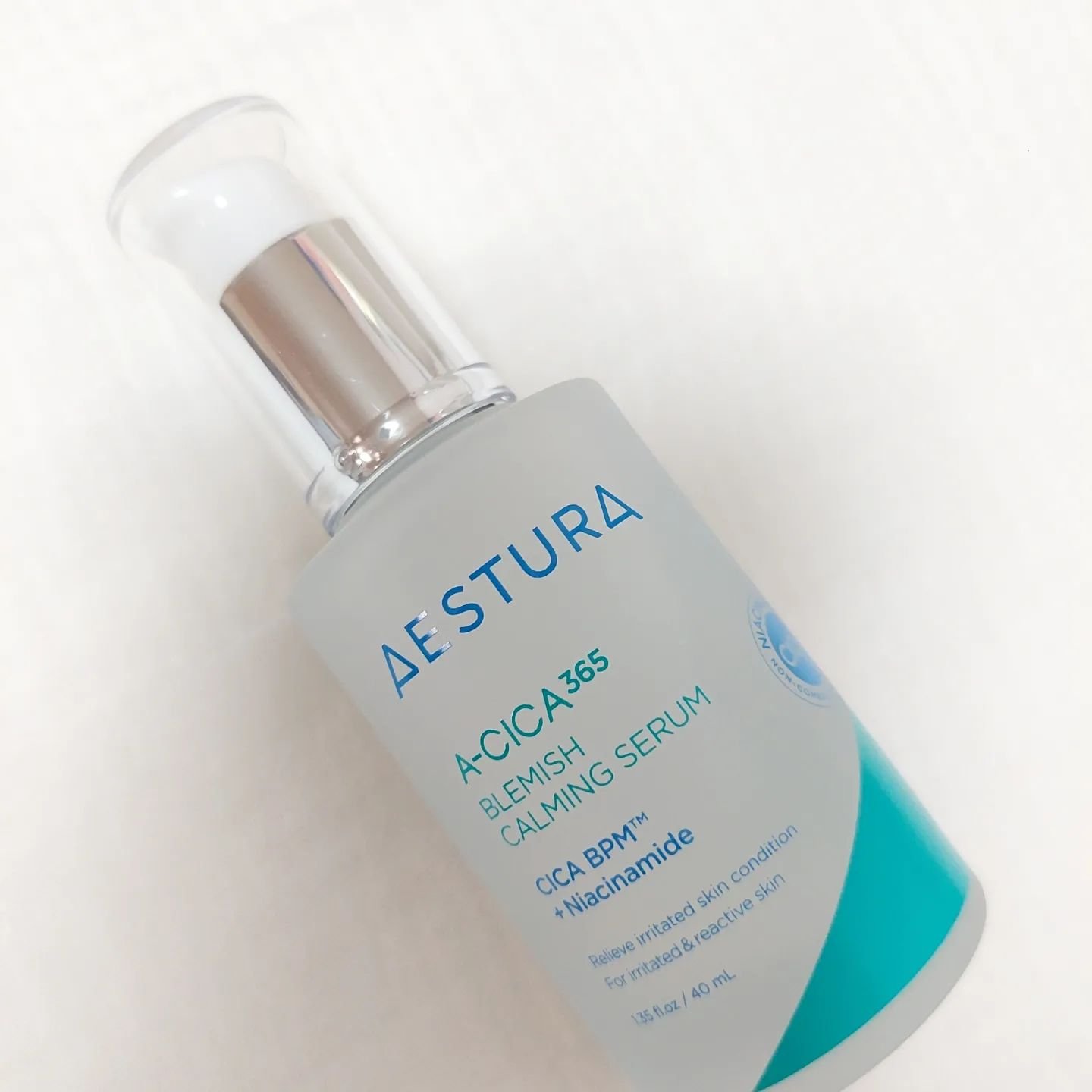 エイシカ365マイクロセラム/AESTURA/美容液を使ったクチコミ（2枚目）