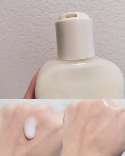 Skin Barrier Calming Lotion/Ongredients/乳液を使ったクチコミ(2枚目)