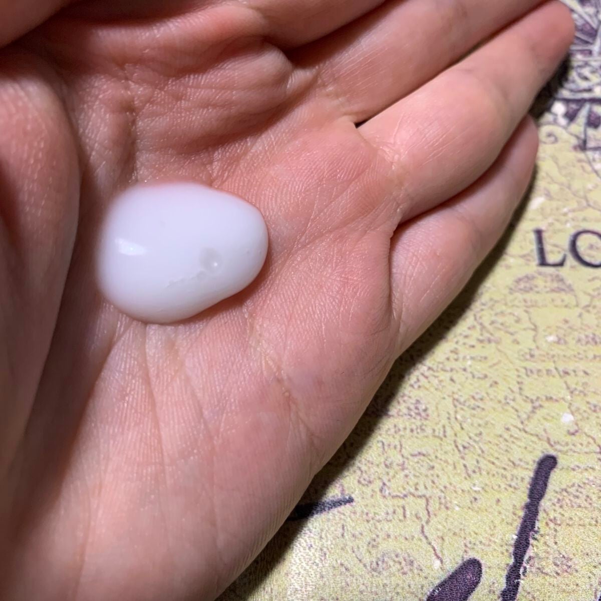 DHCルクスミー 薬用ホワイトニング ローション/DHC/化粧水を使ったクチコミ(3枚目)