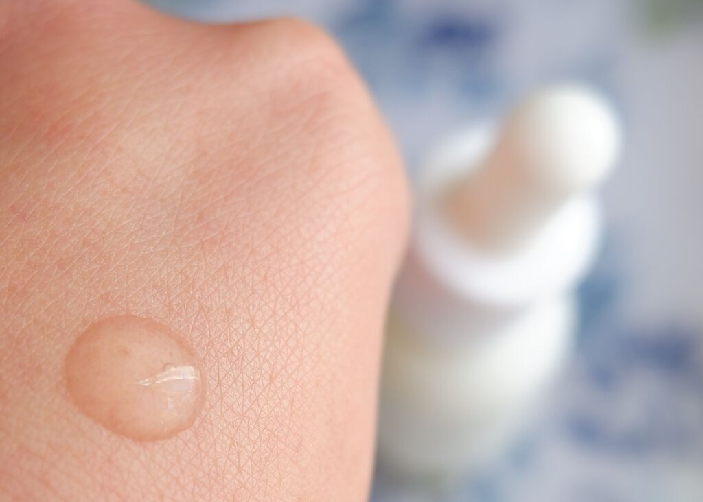 ナイトパールエッセンス/SOLVE/美容液を使ったクチコミ(3枚目)