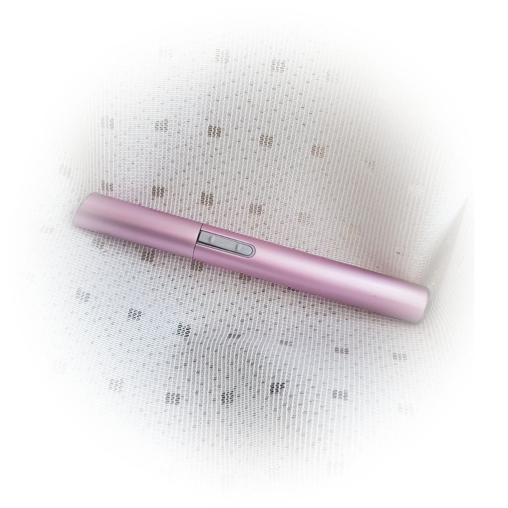 フェイス・眉用シェーバー/DAISO/シェーバーを使ったクチコミ(1枚目)